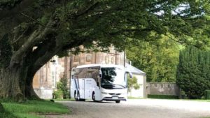 Luxury Coach Hire Ireland