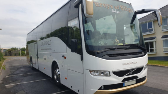 Volvo 9700, 49 Seater