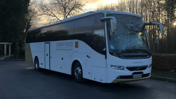 Volvo 9700, 49 Seater