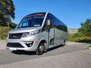 Bus hire Sligo Travel