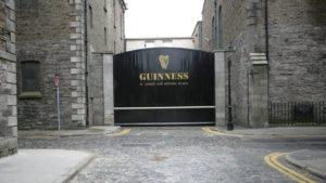 Guinness store house